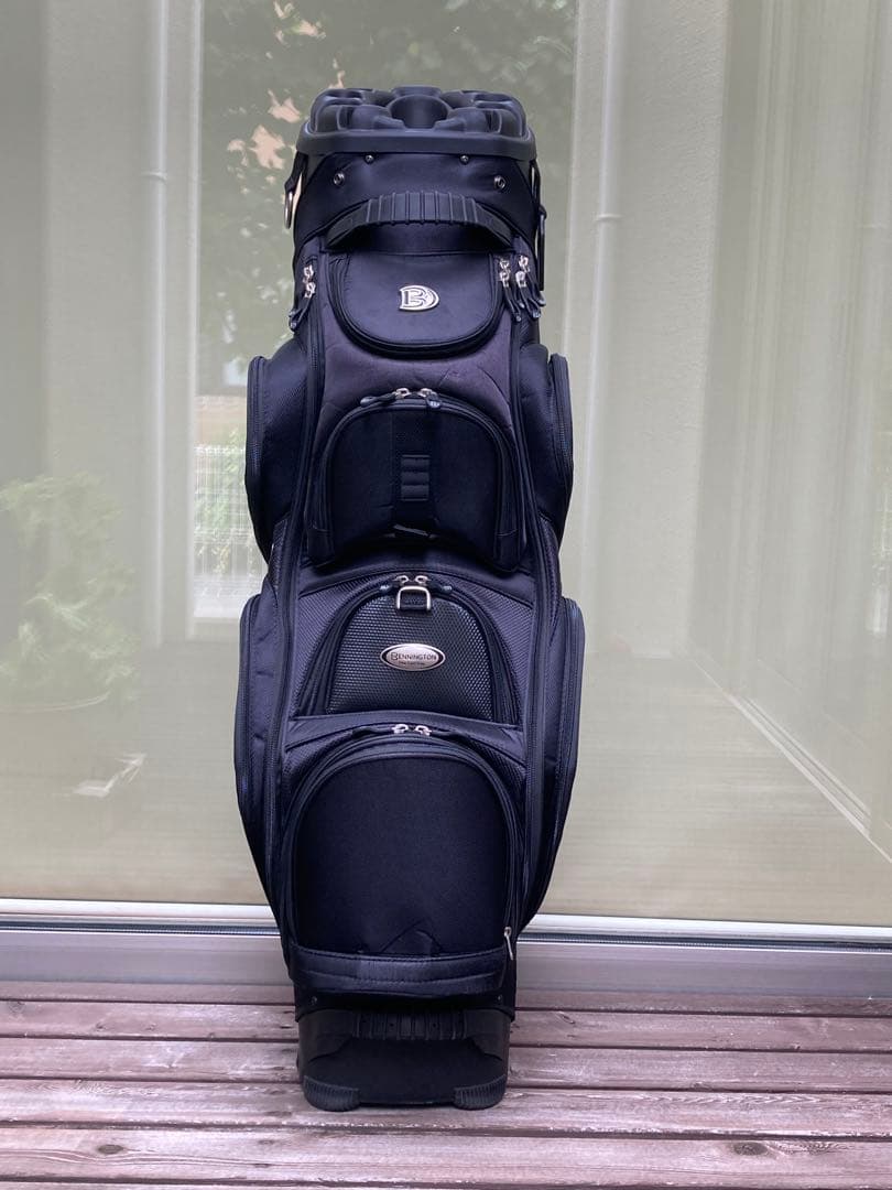 Bennington（ベニントン）ゴルフバッグ