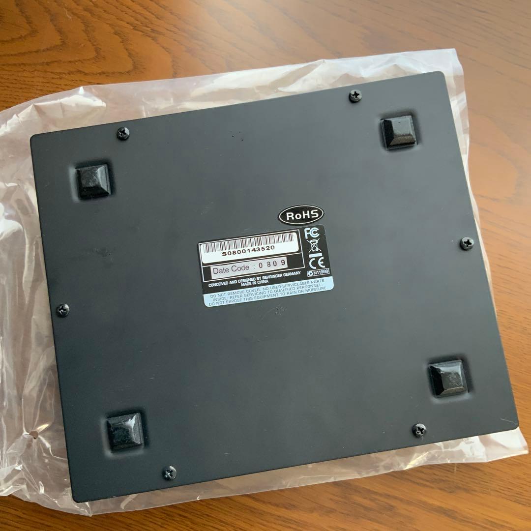 ギター BEHRINGER VINTAGE TIME MACHINE VM1