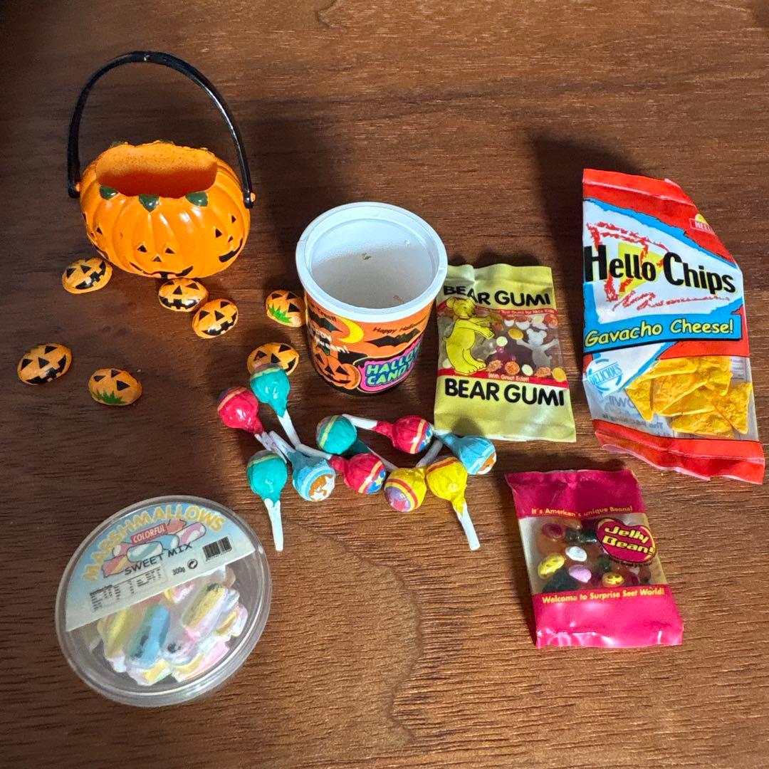 夢の‼︎アメリカンライフ　リーメント　フィギュア