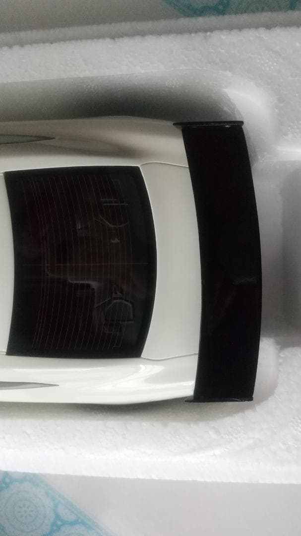 やまちゃん専用　1/18 GT094 GT-R Nismo White ミニカー