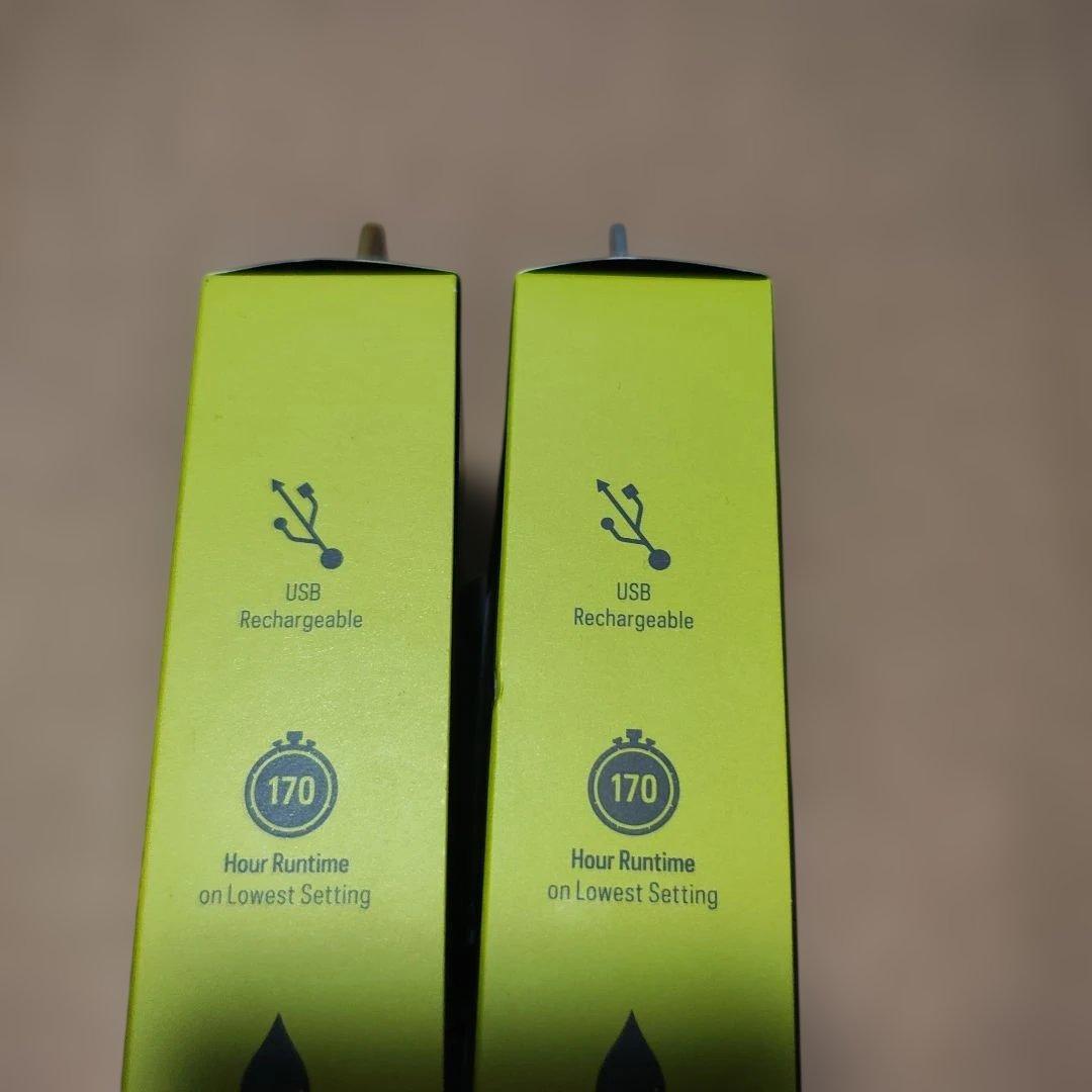 GOAL ZERO Lighthouse Micro Flash 2個セット