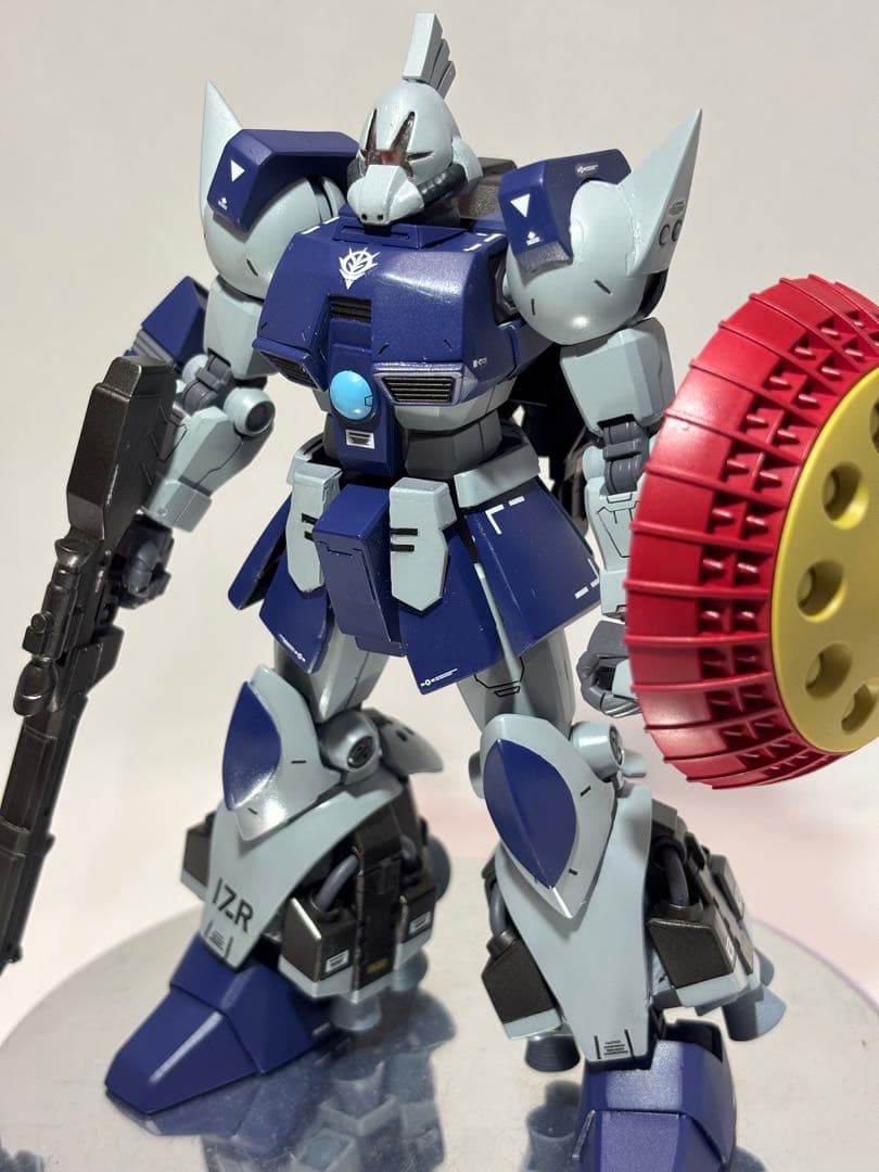 HG 高機動型ガルバルディα 塗装完成品