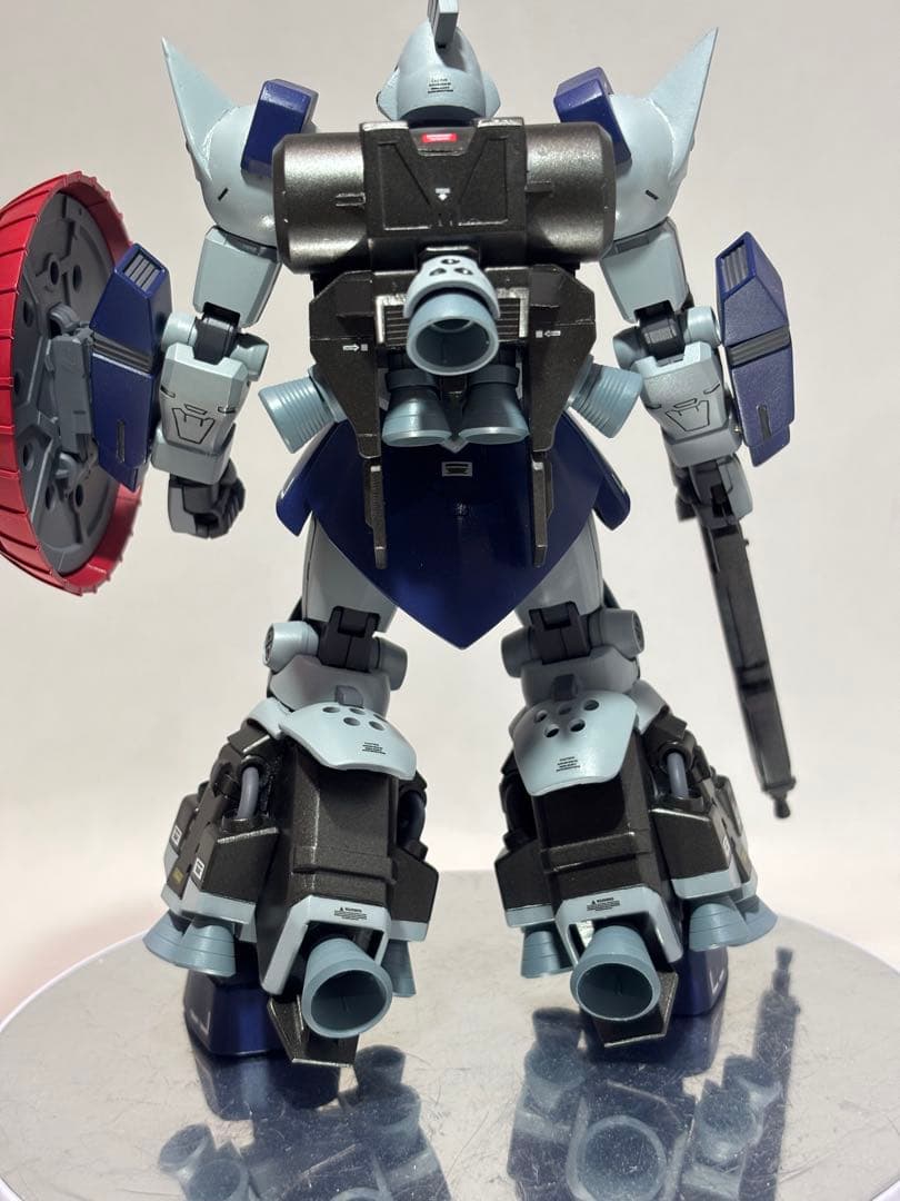 HG 高機動型ガルバルディα 塗装完成品