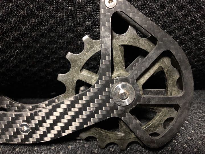 CDJ(限定)カーボンドライジャパンビッグプーリーキット with GOKISO