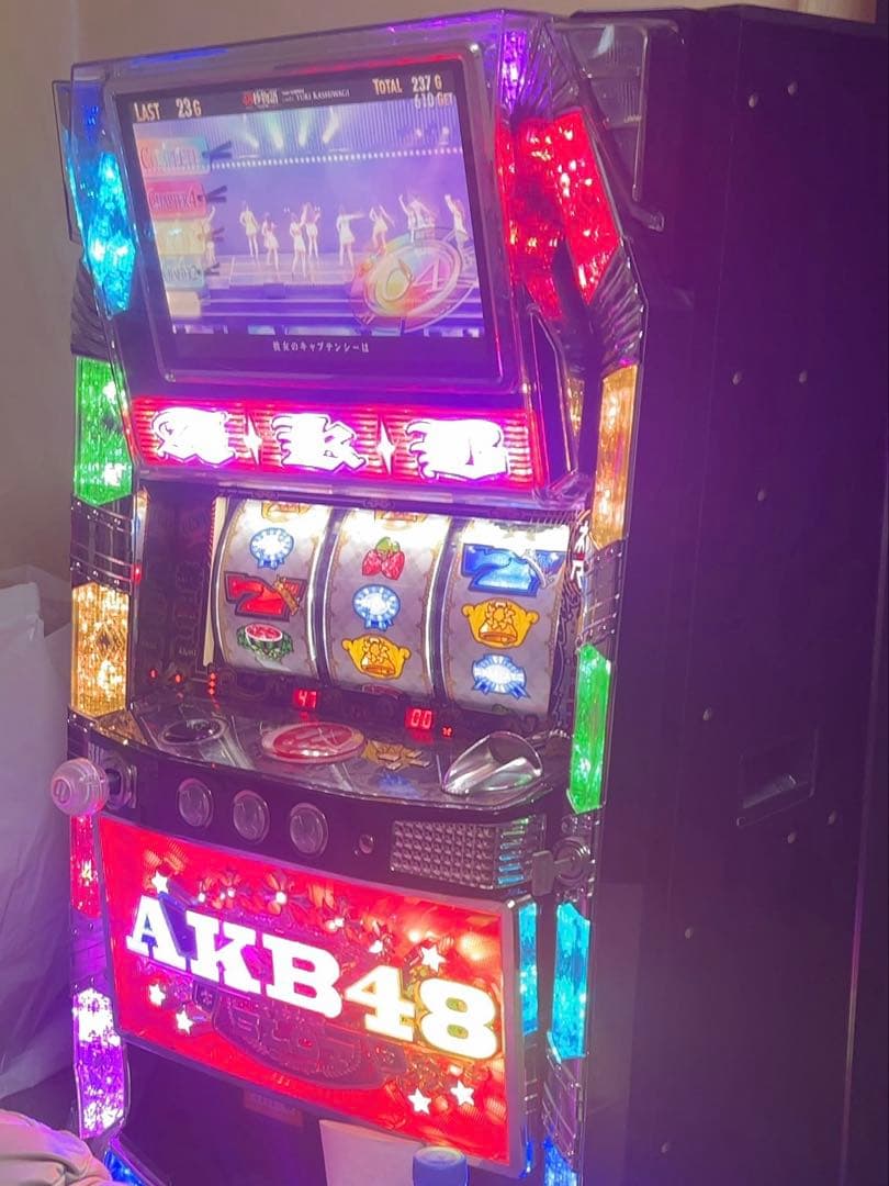 AKB実機　自家用