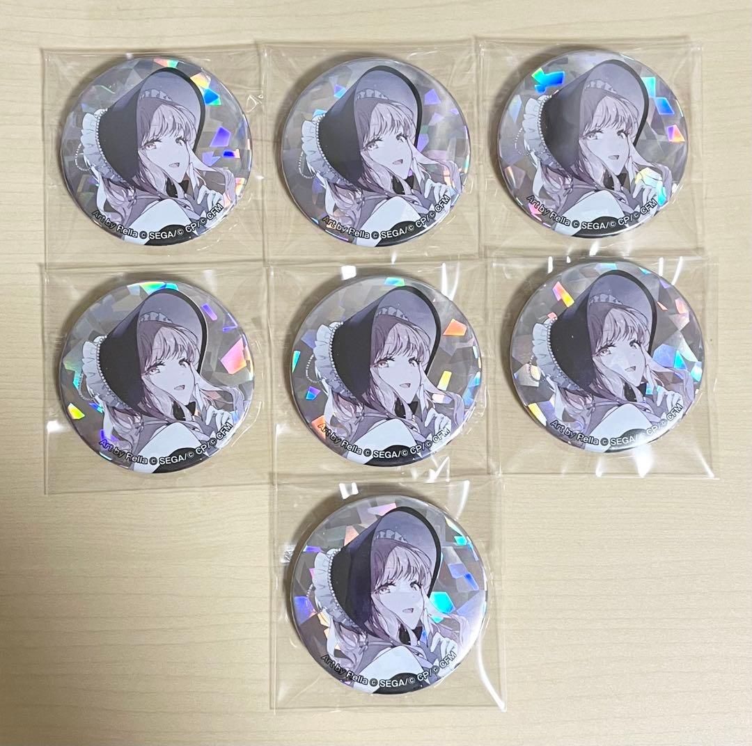 プロセカ 暁山瑞希 宝石箱 缶バッジ コレクションA