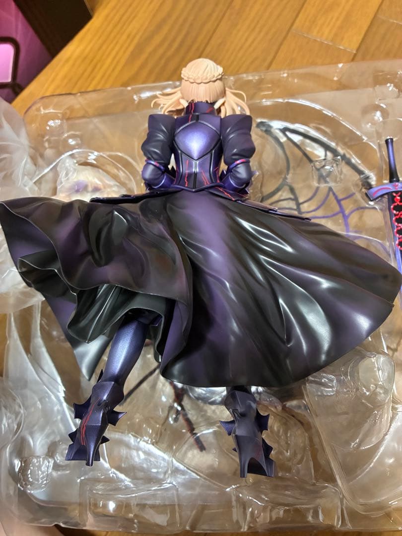 Fate/stay night [Heaven's Feel] セイバーオルタ