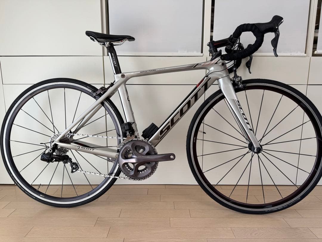 スコット SCOTT FOIL 15 Di2 XSサイズ ULTEGRA Di2