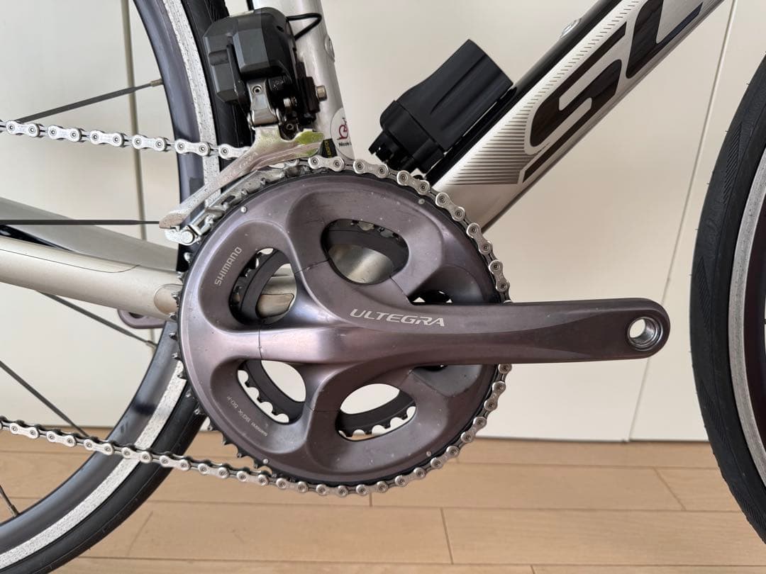 スコット SCOTT FOIL 15 Di2 XSサイズ ULTEGRA Di2