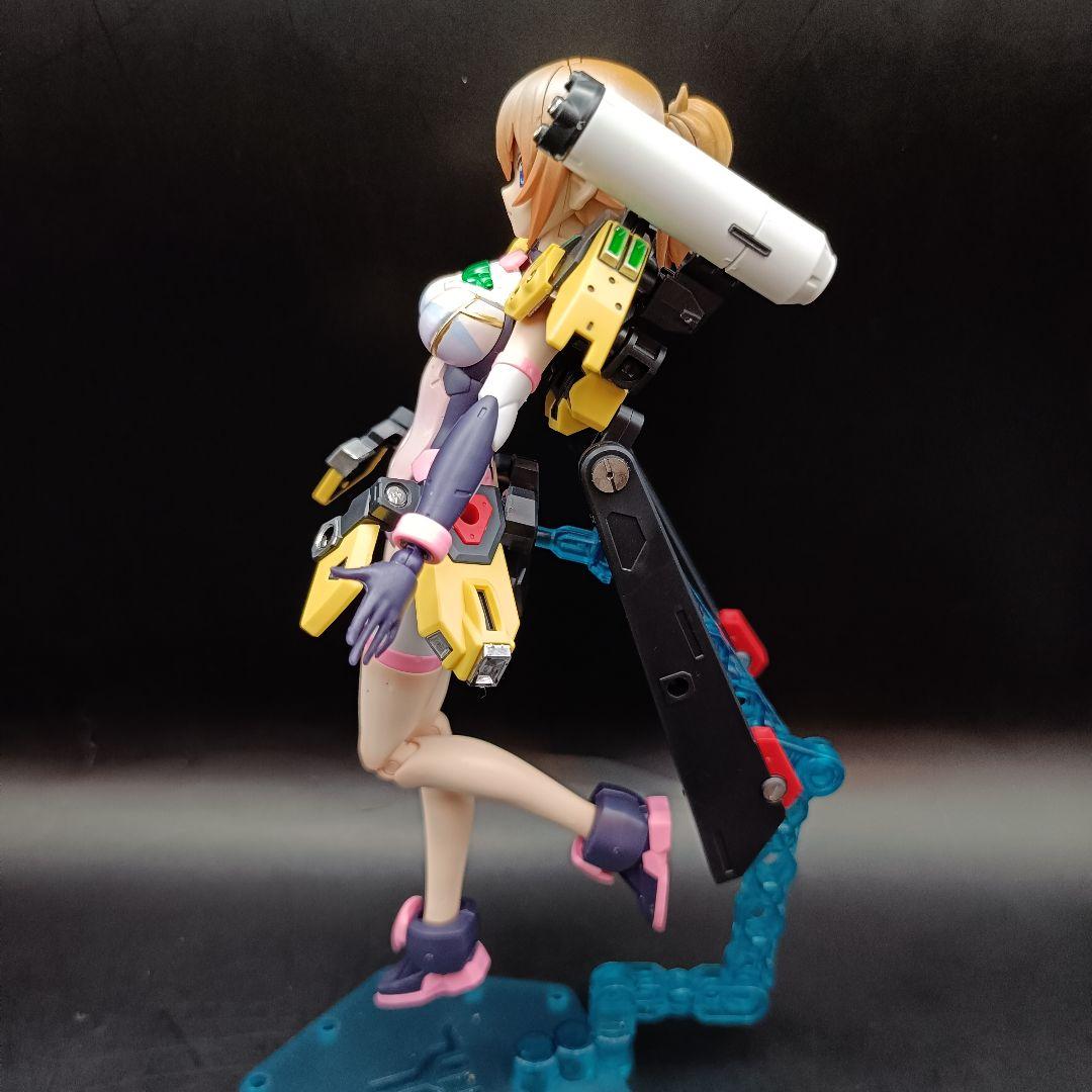 ガンダムビルド　Figure-rise Standard　ふみな　【塗装完成品】