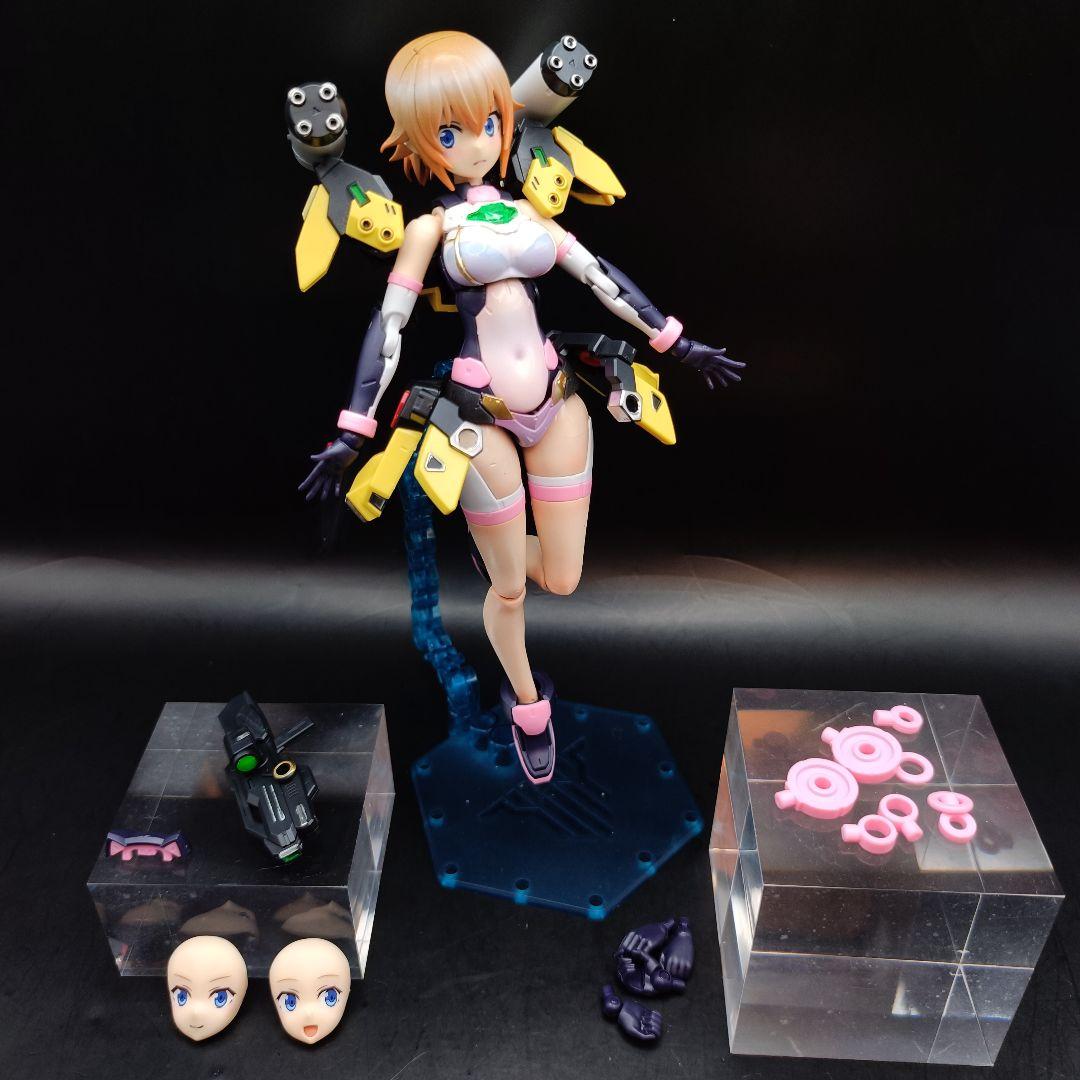 ガンダムビルド　Figure-rise Standard　ふみな　【塗装完成品】