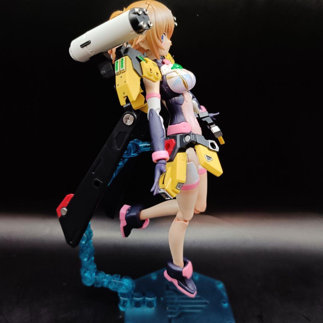 ガンダムビルド　Figure-rise Standard　ふみな　【塗装完成品】