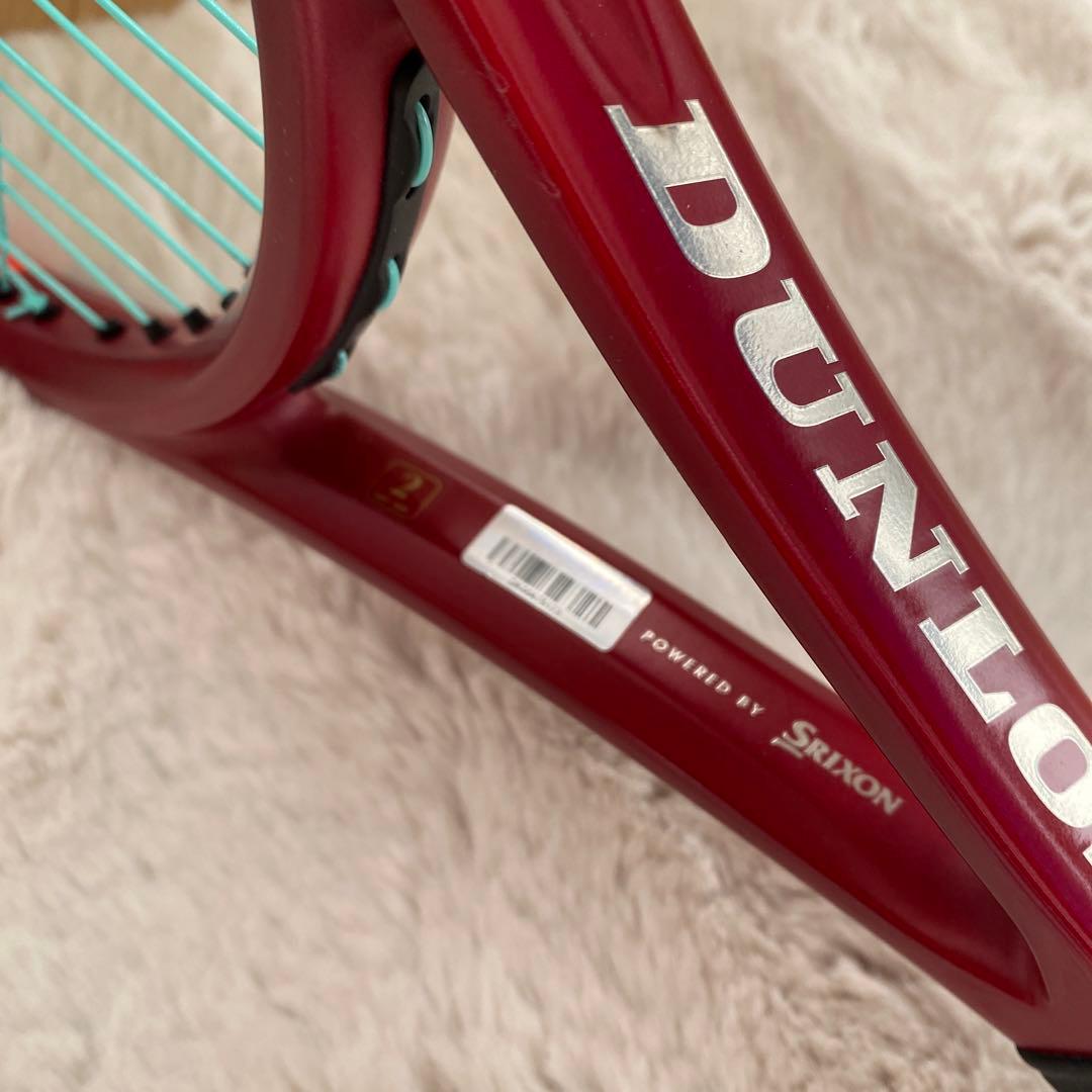 テニスラケット ダンロップcx400