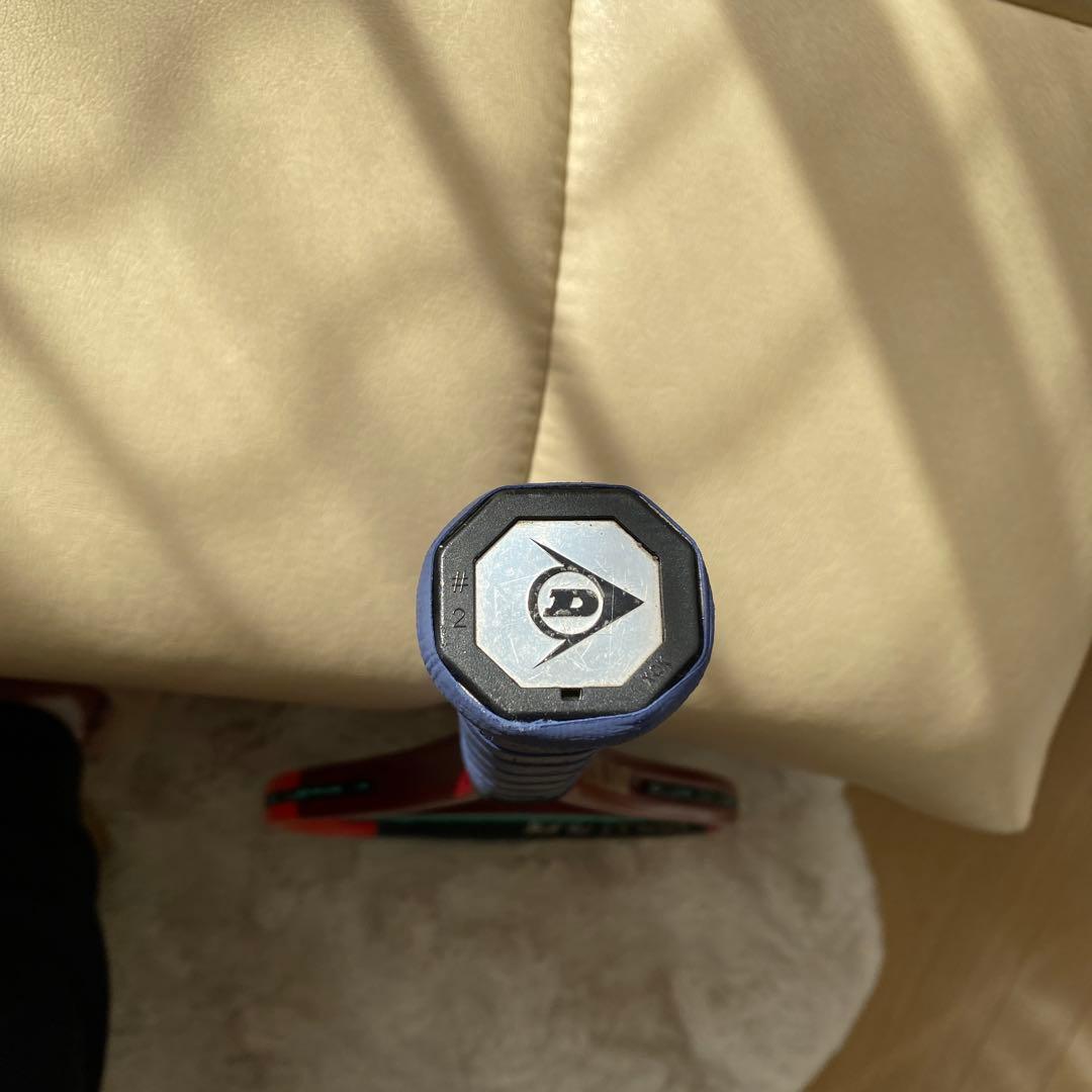 テニスラケット ダンロップcx400