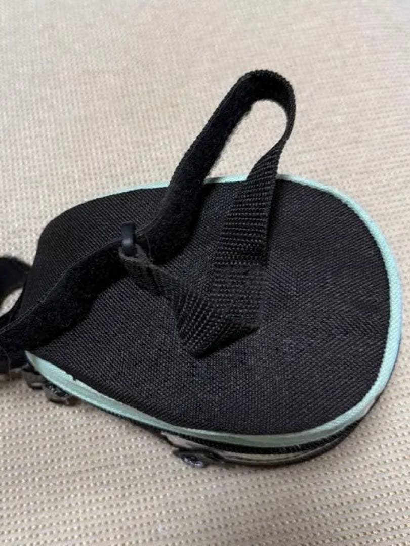 Bianchi ビアンキ ライト付きサドルバッグ 　<当日発送>