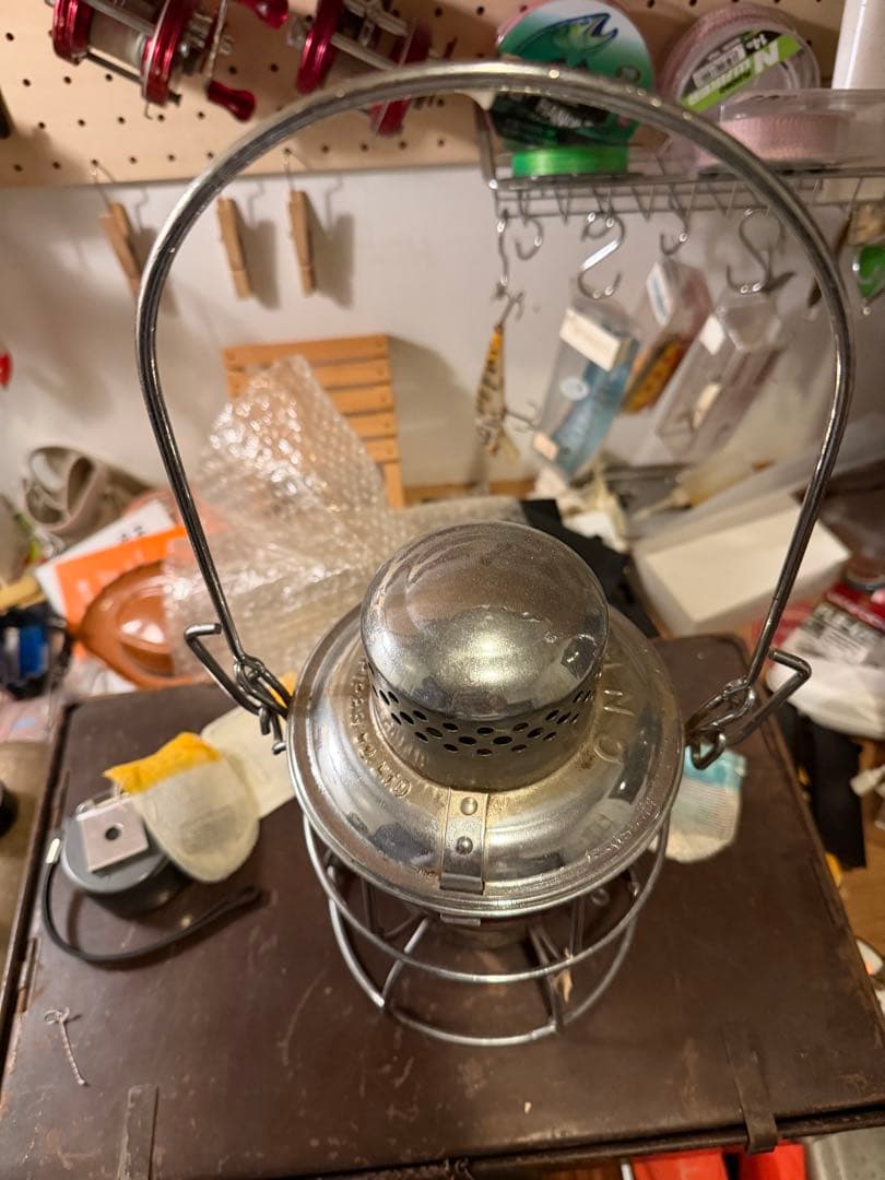 CNR レイルロードランタン