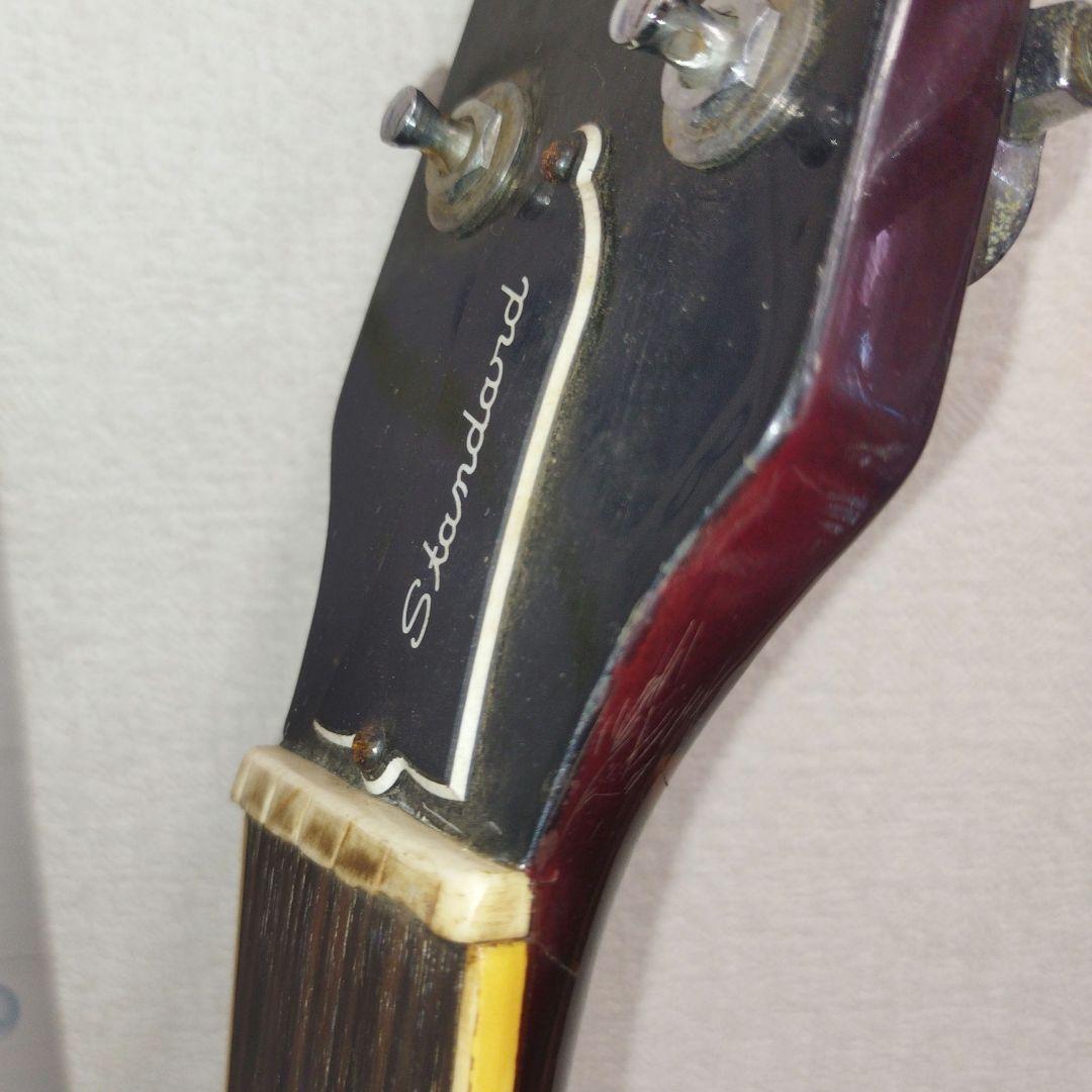 モ*ー様 グレコ Greco エレキギター レスポールモデル