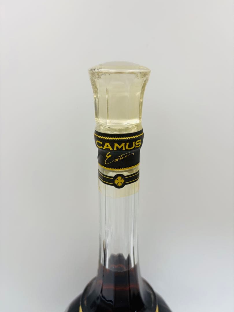 未開栓 カミュ エクストラ ロングネック 700ml 40%