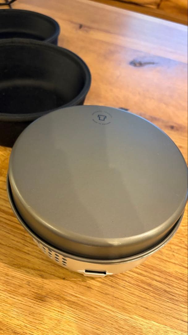 trangia ストームクッカーS トランギア