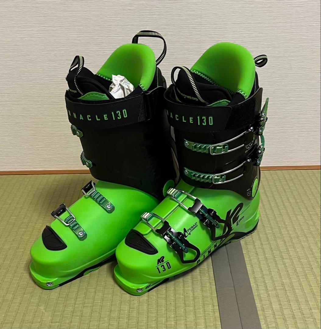 【S-  village 】K2 Pinnacle130