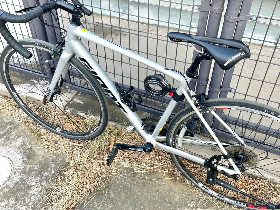 【最終】ジャイアント　ロードバイクGIANT　CONTEND 2021