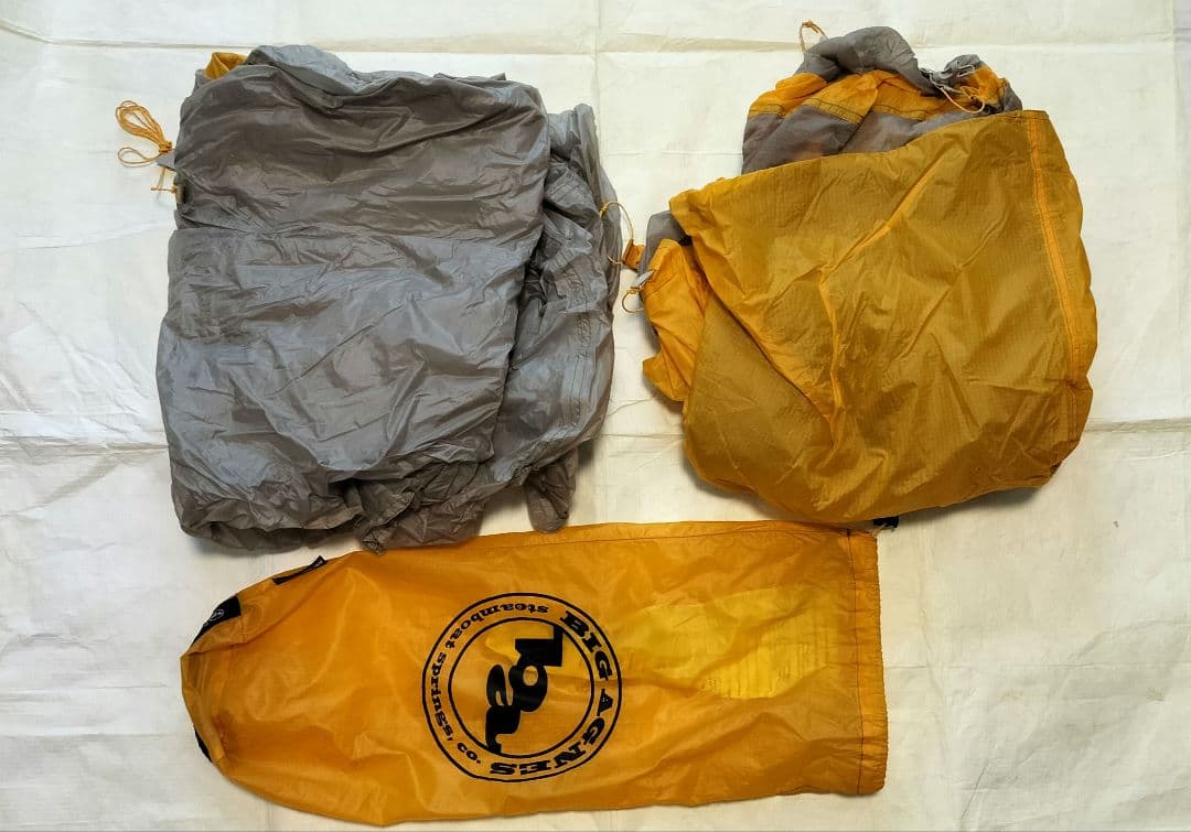 ビッグアグネス フライクリークHV UL1