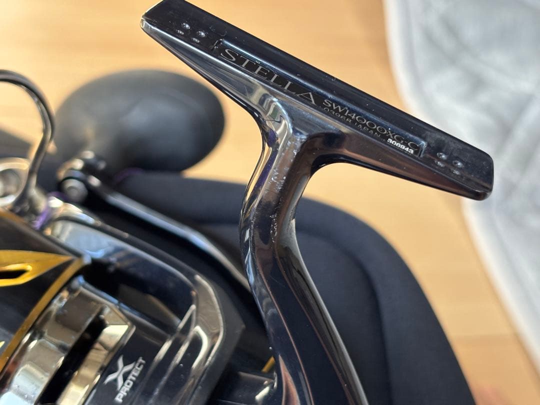 リール STELLA SW14000XG