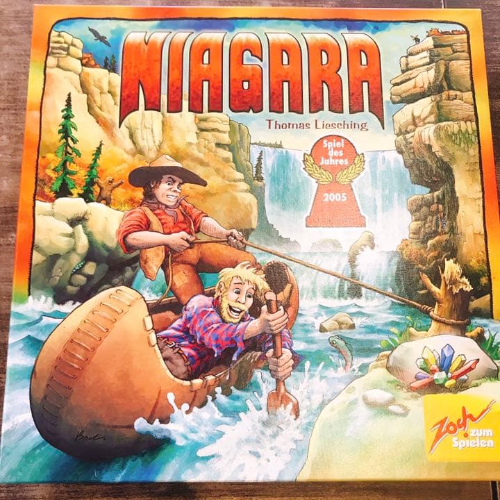 【値下げしました】ナイアガラ 未使用品 絶版