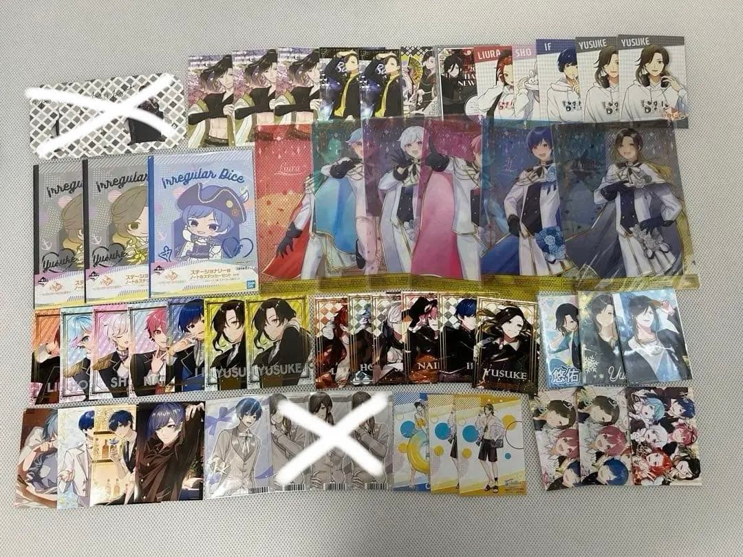 いれいすグッズ バラ売り可