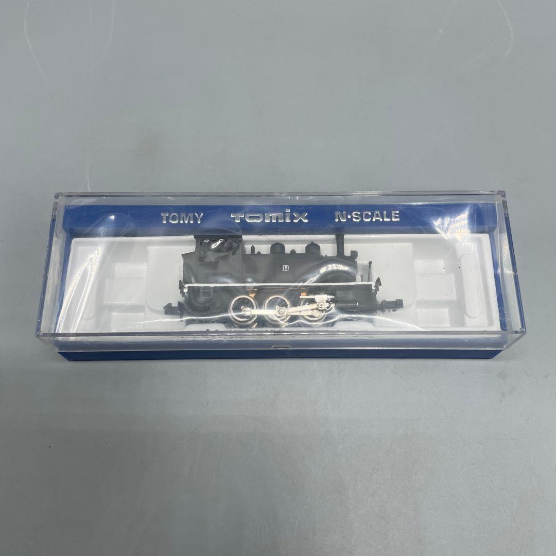 1/150 K.S.K タイプ Cタンク 機関車 TOMIX 2001