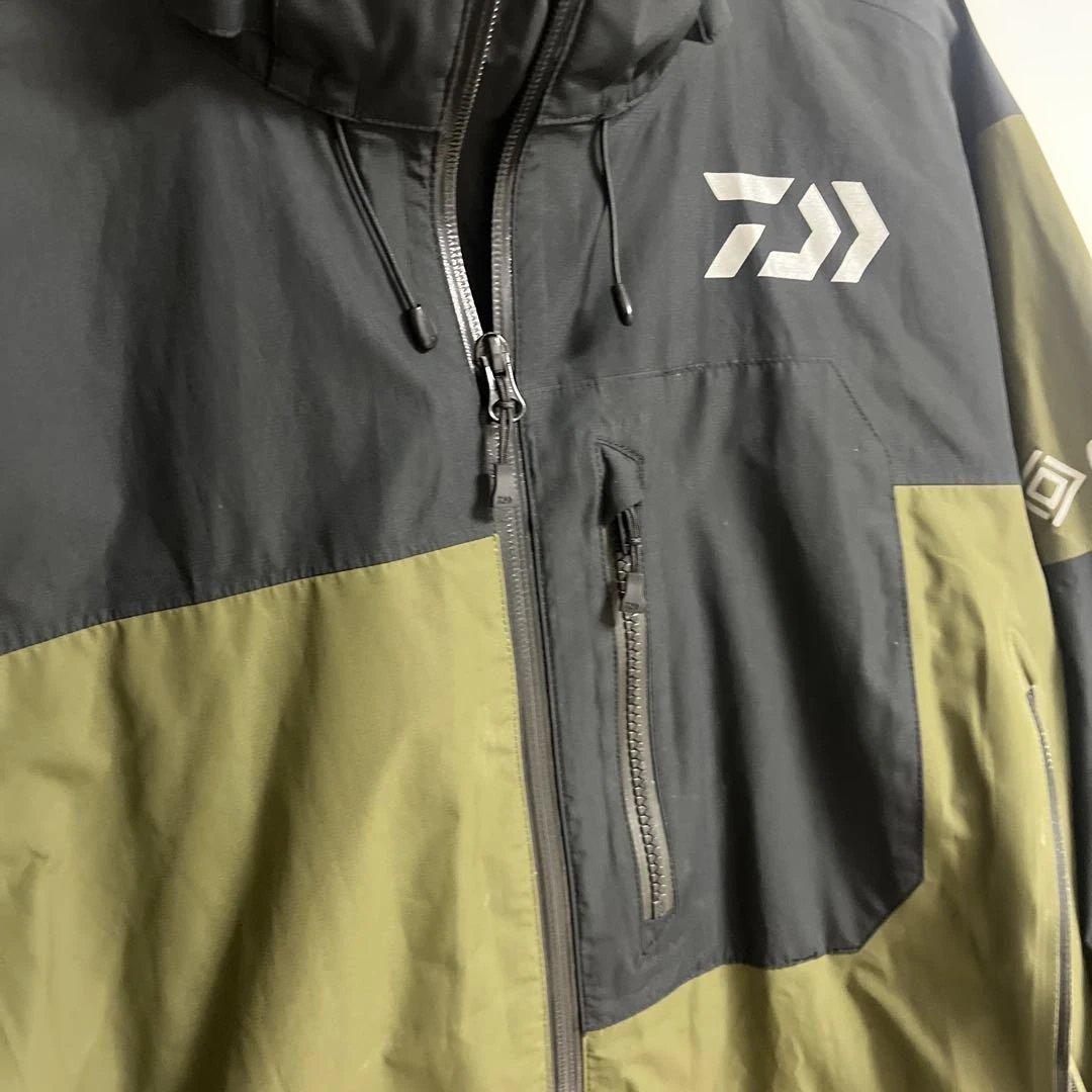 釣り　ダイワ　レインスーツ　DR-19020 ゴアテックス インフィニアム