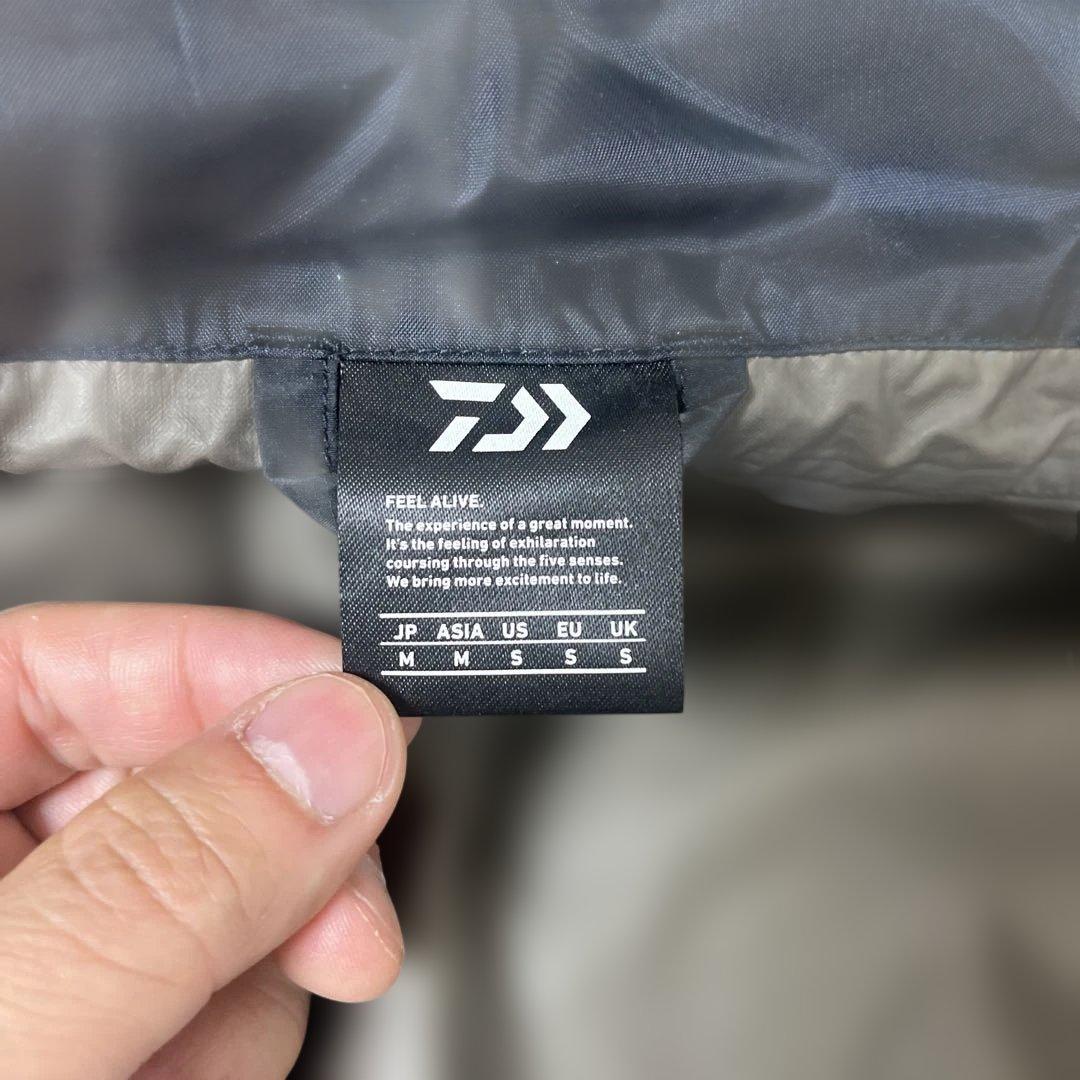 釣り　ダイワ　レインスーツ　DR-19020 ゴアテックス インフィニアム