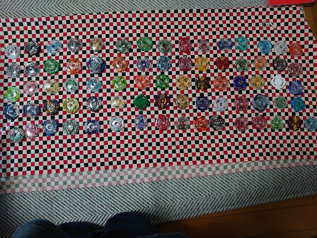 【引退品】ベイブレードバースト 限定品あり 76個(バラ売りできます) レイヤー