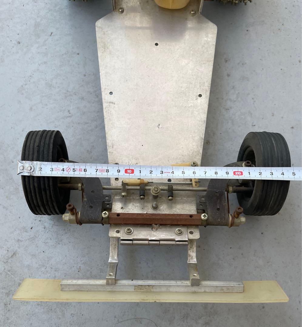 （※詳細不明 ）京商 NX100デラックス ? ラットバギー ジャンク レストア