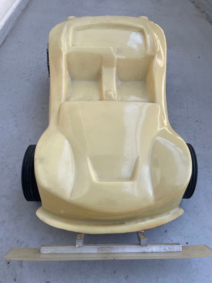 （※詳細不明 ）京商 NX100デラックス ? ラットバギー ジャンク レストア