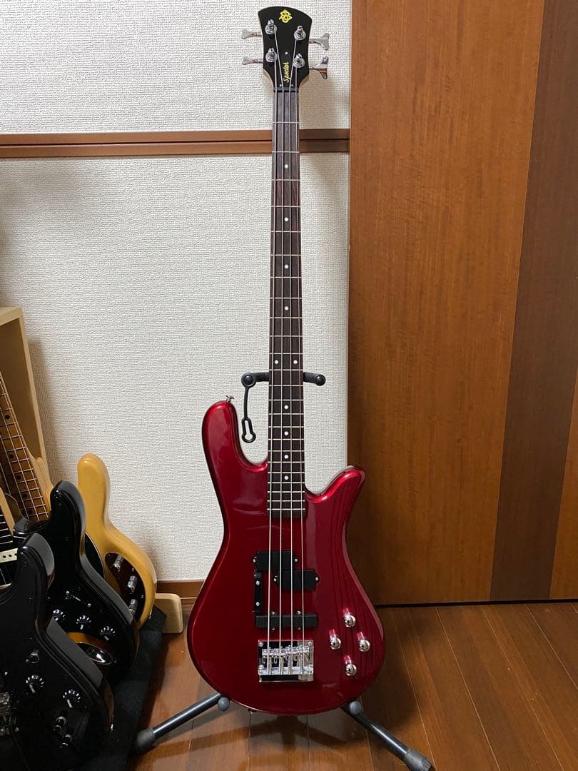 超美品SPECTOR LEGEND4 エレキベース
