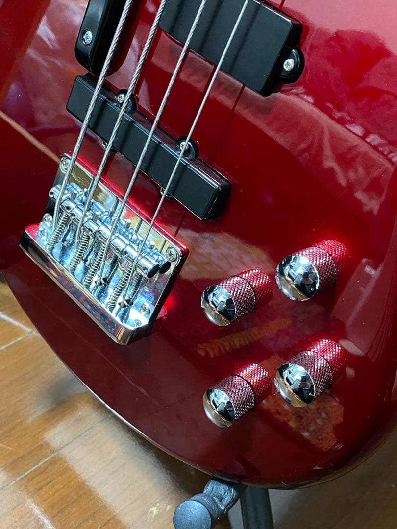 超美品SPECTOR LEGEND4 エレキベース