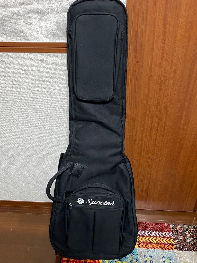 超美品SPECTOR LEGEND4 エレキベース