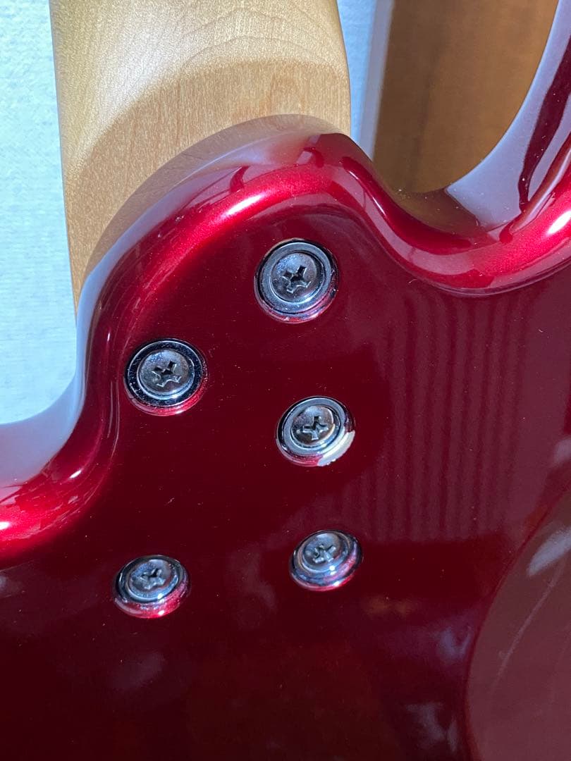 超美品SPECTOR LEGEND4 エレキベース