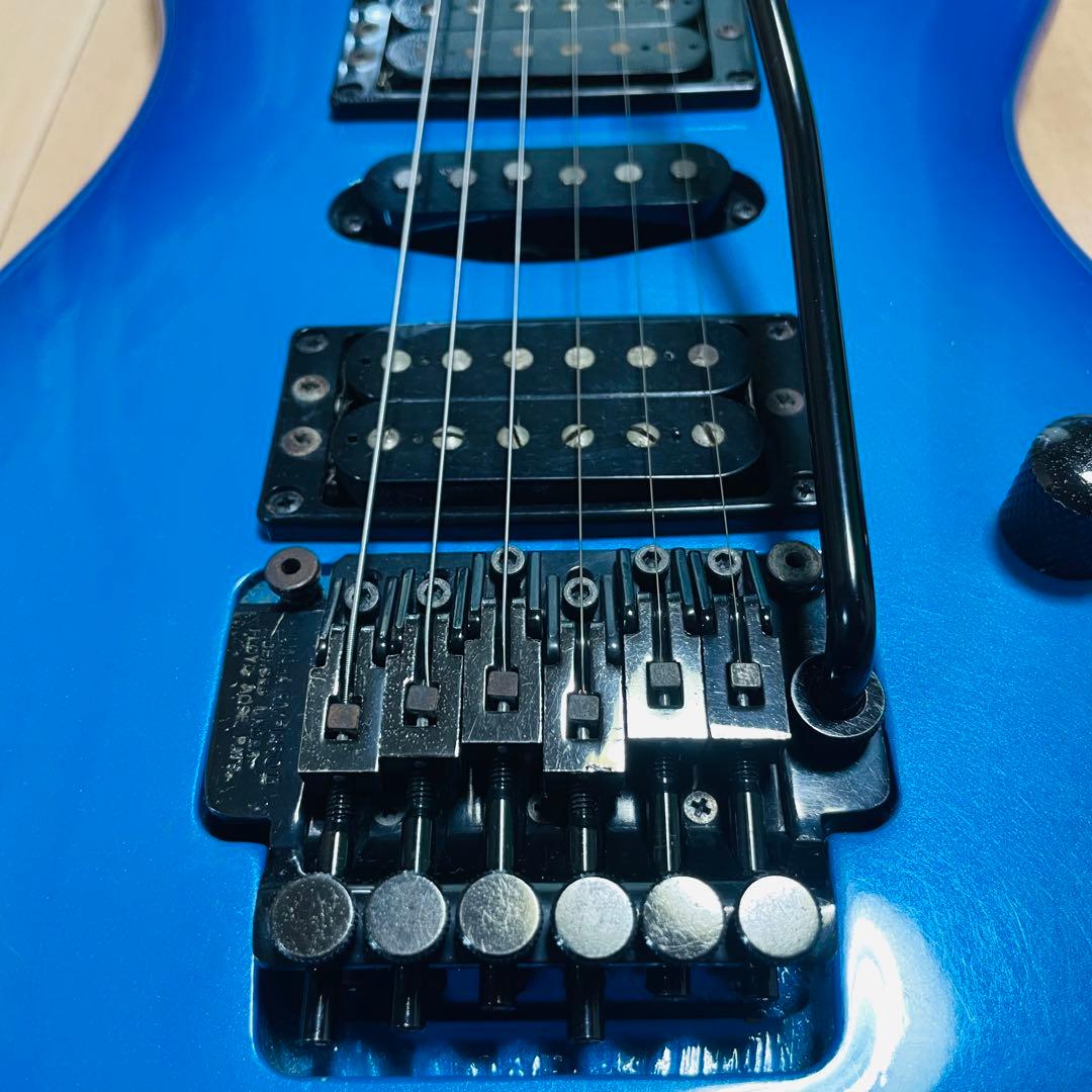 YAMAHA　MG-M2 MG-M2 B'z 松本モデル　エレキギター