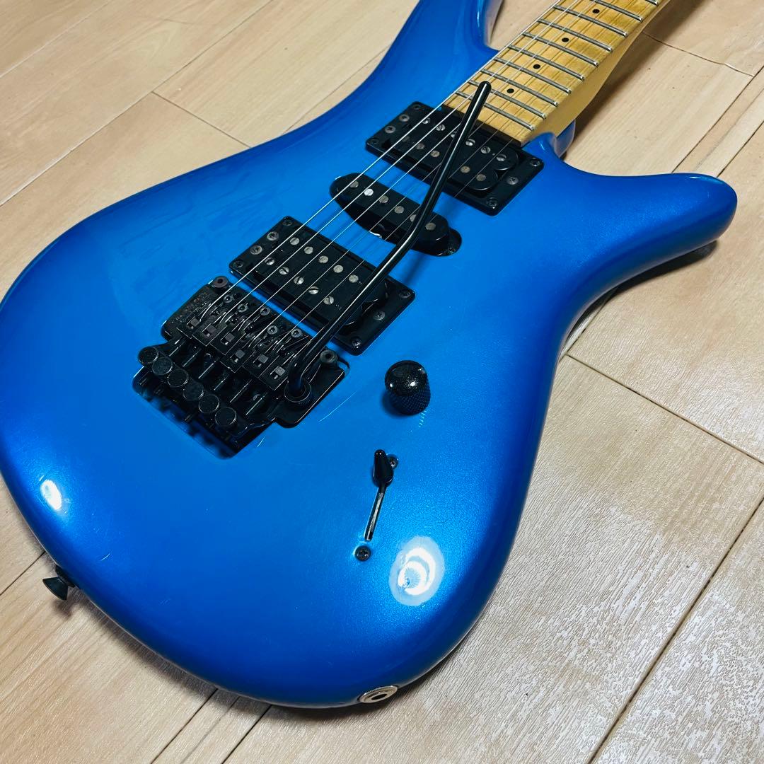 YAMAHA　MG-M2 MG-M2 B'z 松本モデル　エレキギター