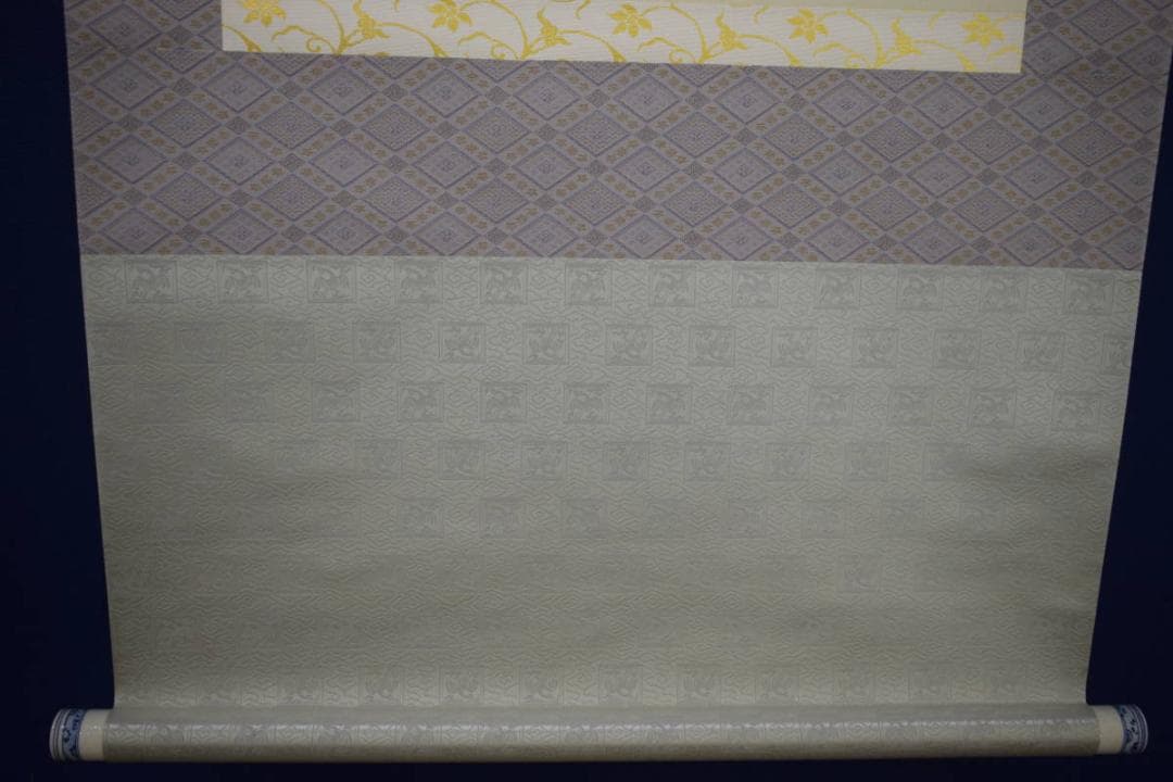 複製/狩野探幽/人物図/和泉式部/工芸/布袋屋掛軸HJ-386