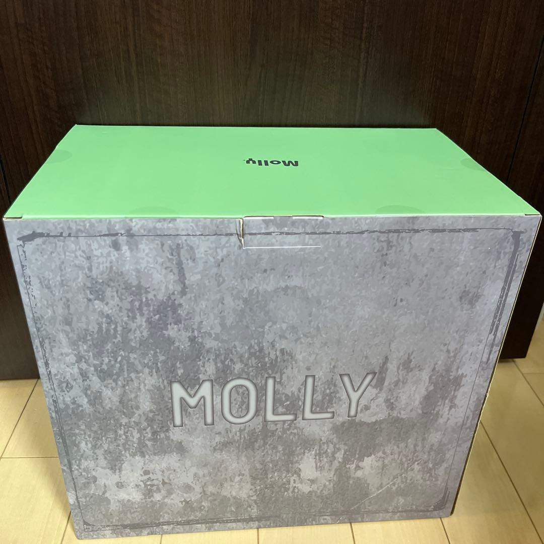 popmart(ポップマート)MOLLY(モリー)コンテナボックス【新品未開封】