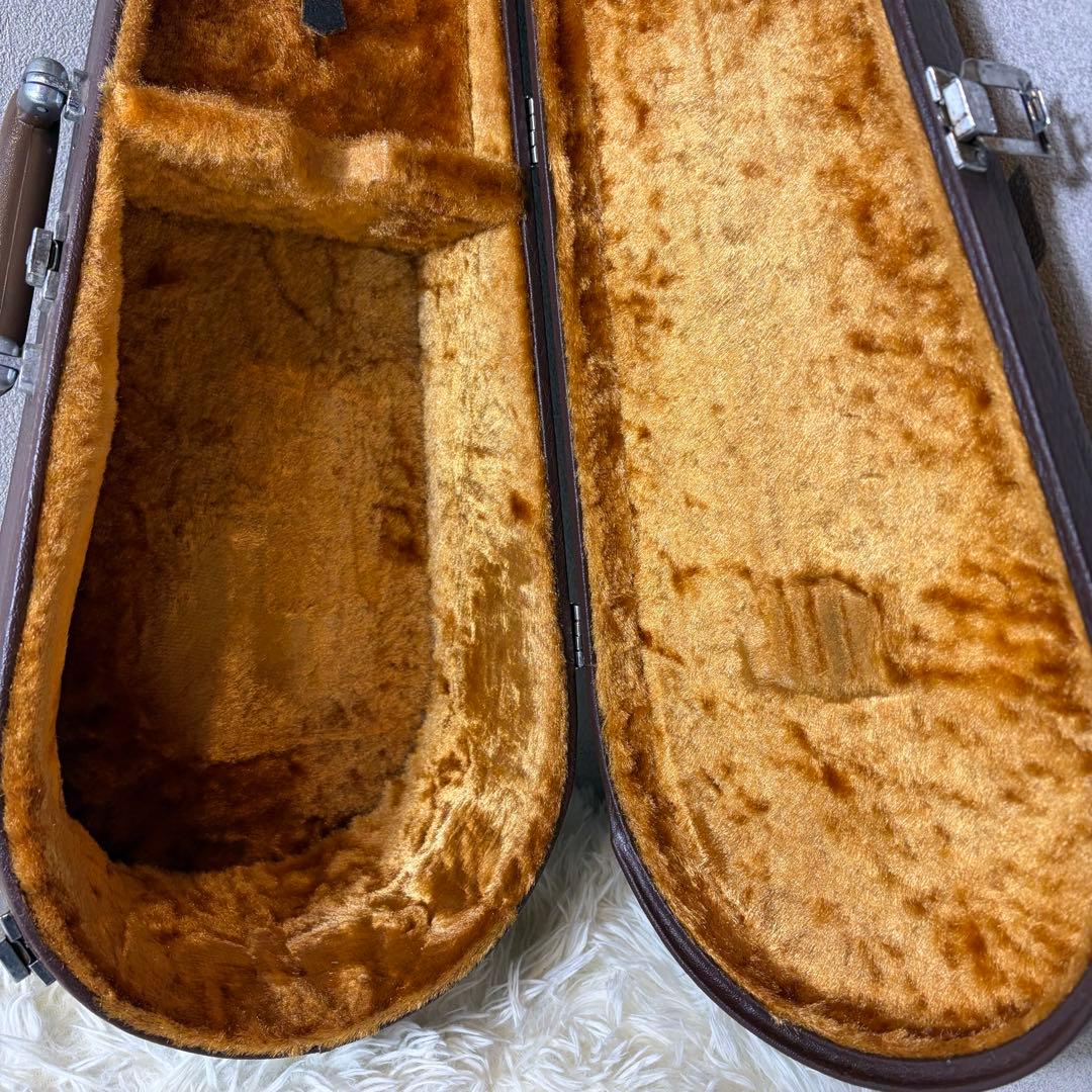 【希少】落合忠男 マンドリン M4 2000年 ハードケース ピック付