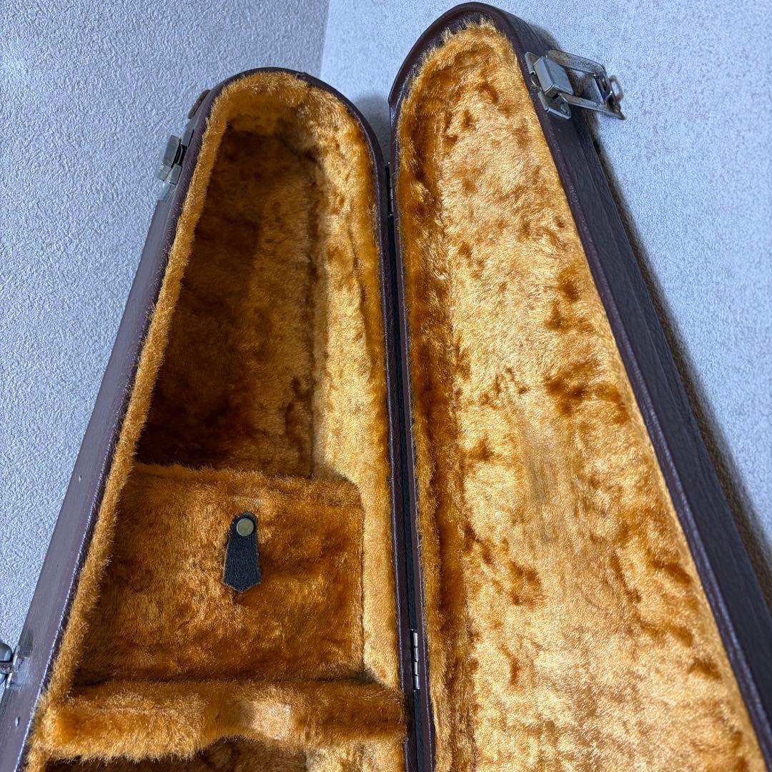 【希少】落合忠男 マンドリン M4 2000年 ハードケース ピック付