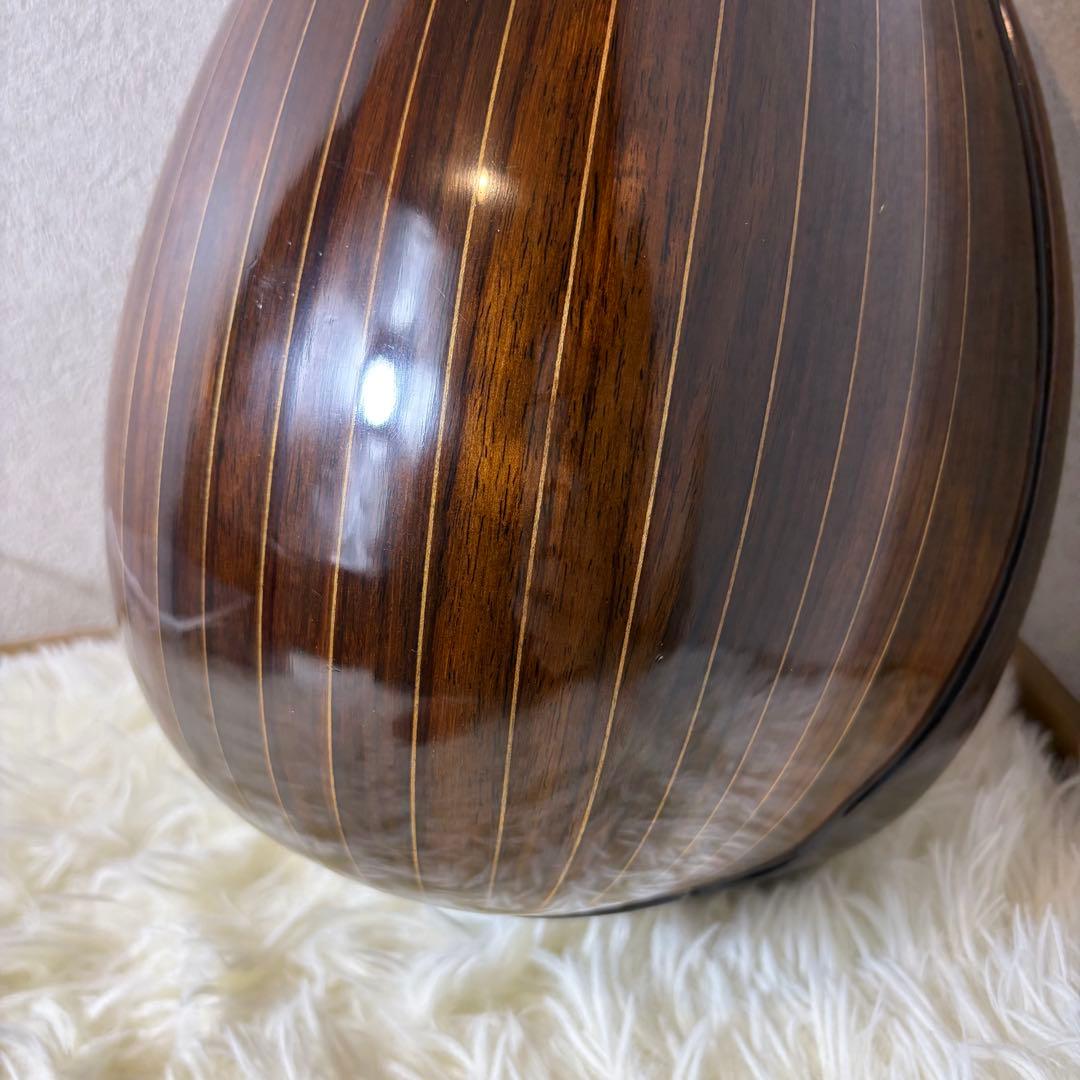 【希少】落合忠男 マンドリン M4 2000年 ハードケース ピック付