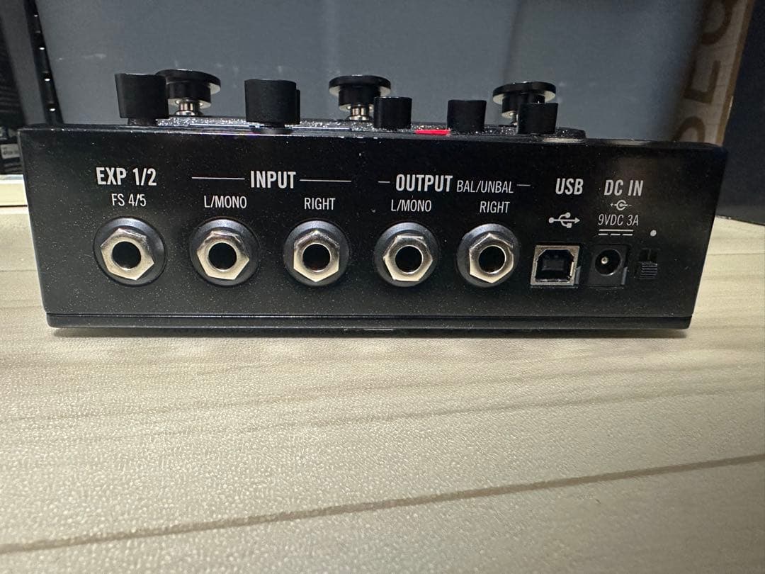 Line 6 / HX Stomp マルチエフェクター