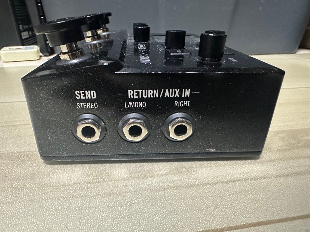 Line 6 / HX Stomp マルチエフェクター