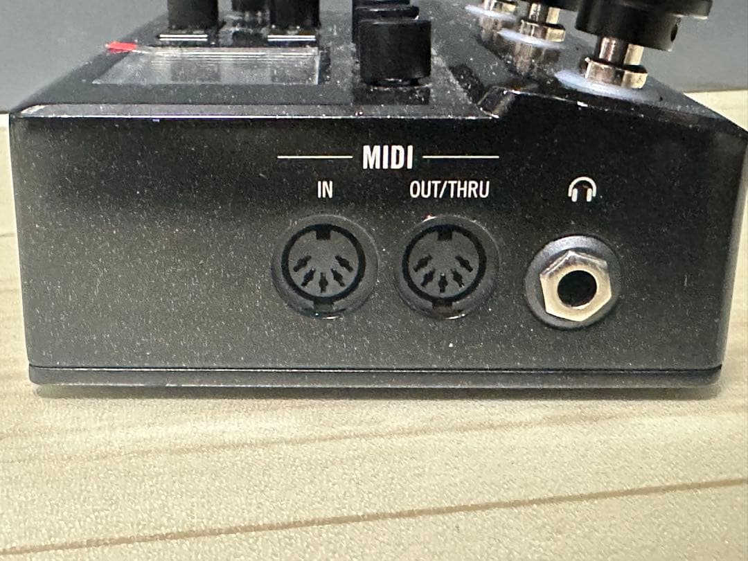 Line 6 / HX Stomp マルチエフェクター