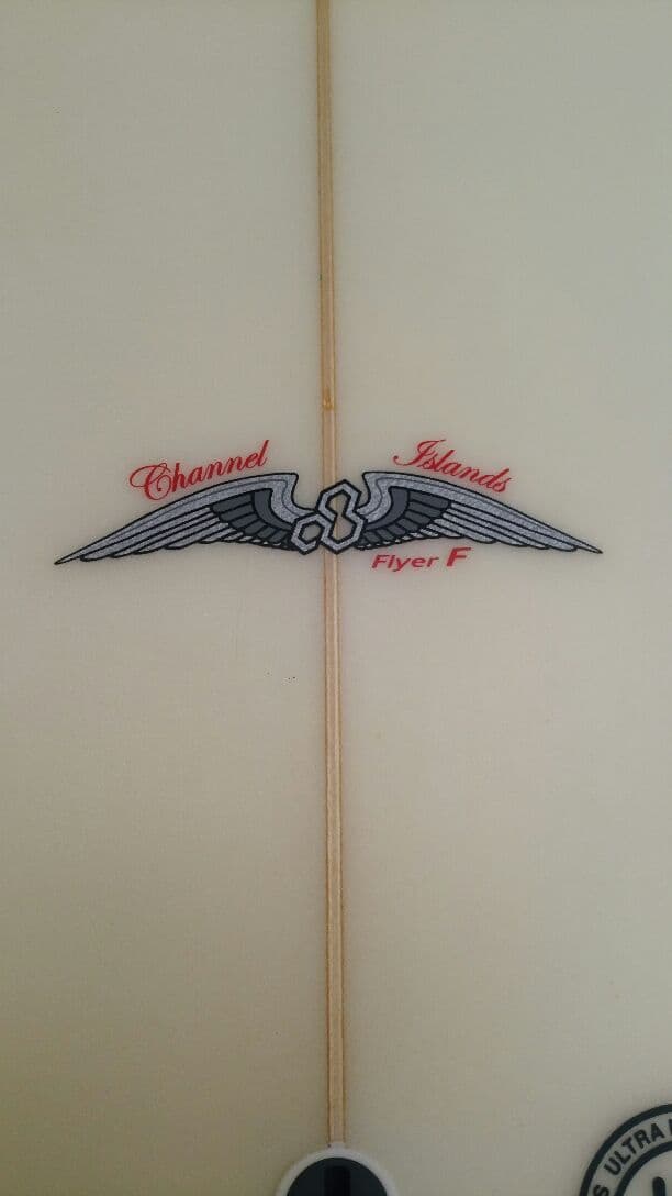 アルメリックフライヤーサーフボード